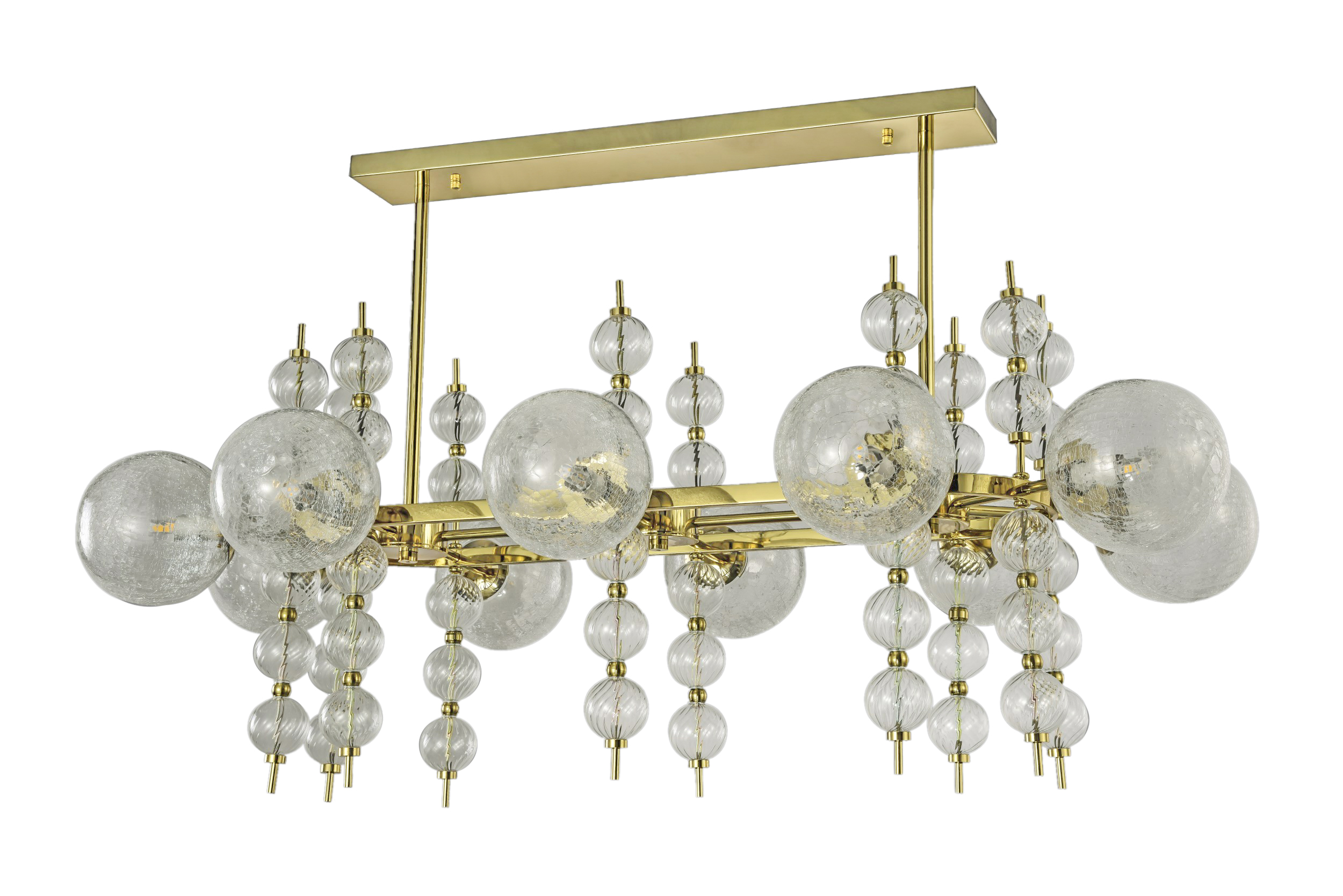 Дизайнерские люстры и светильники Marine ten