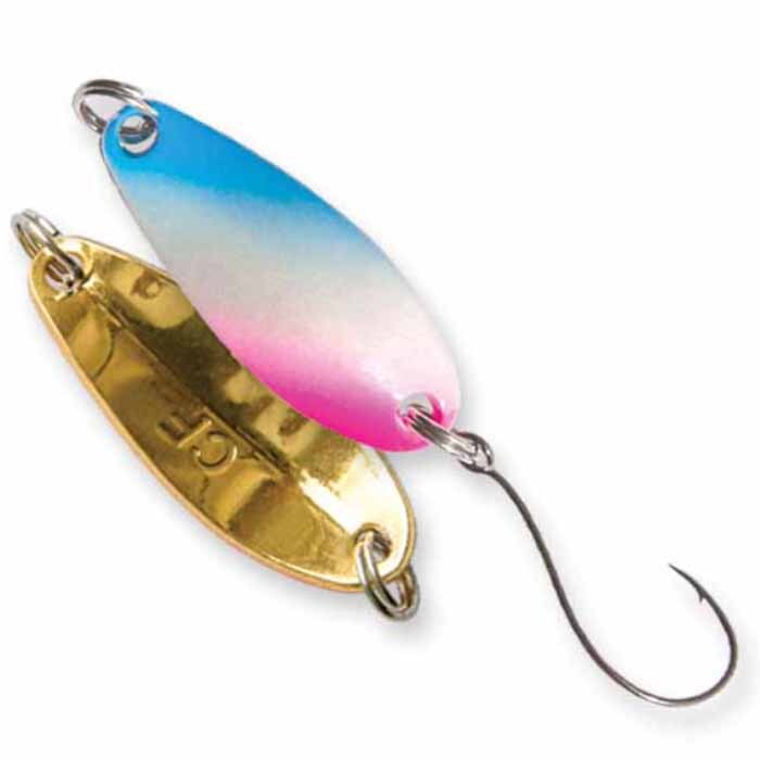 Блесна форелевая Crazy Fish Seeker 2 гр 40f uv Glow