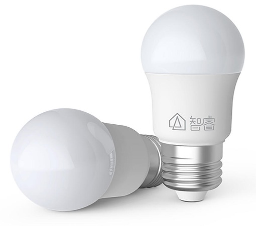 фото Лампочка светодиодная xiaomi mijia led ball mue4097rt