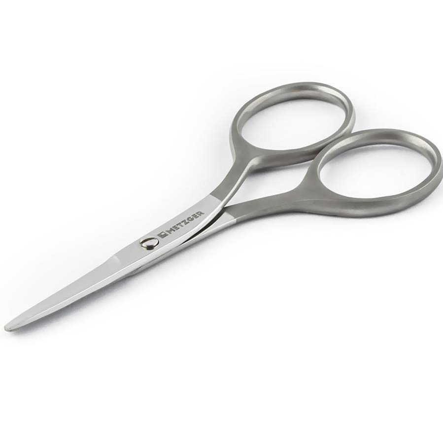 Ножницы для волос в носу тупоконечные CN-300-S (ST) 10 cm (NEW)