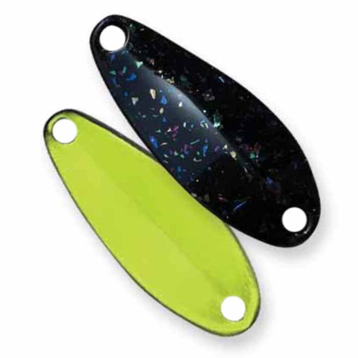 Блесна форелевая Crazy Fish Seeker 2 гр 108 uv Glow