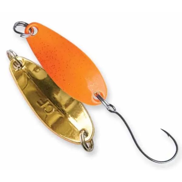 Блесна форелевая Crazy Fish Seeker 2 гр 28f uv Glow