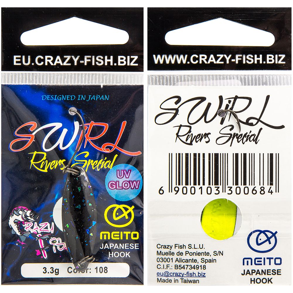 Crazy fish отзывы