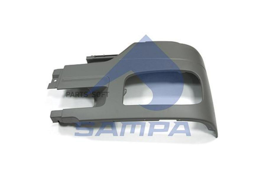 

SAMPA Бампер