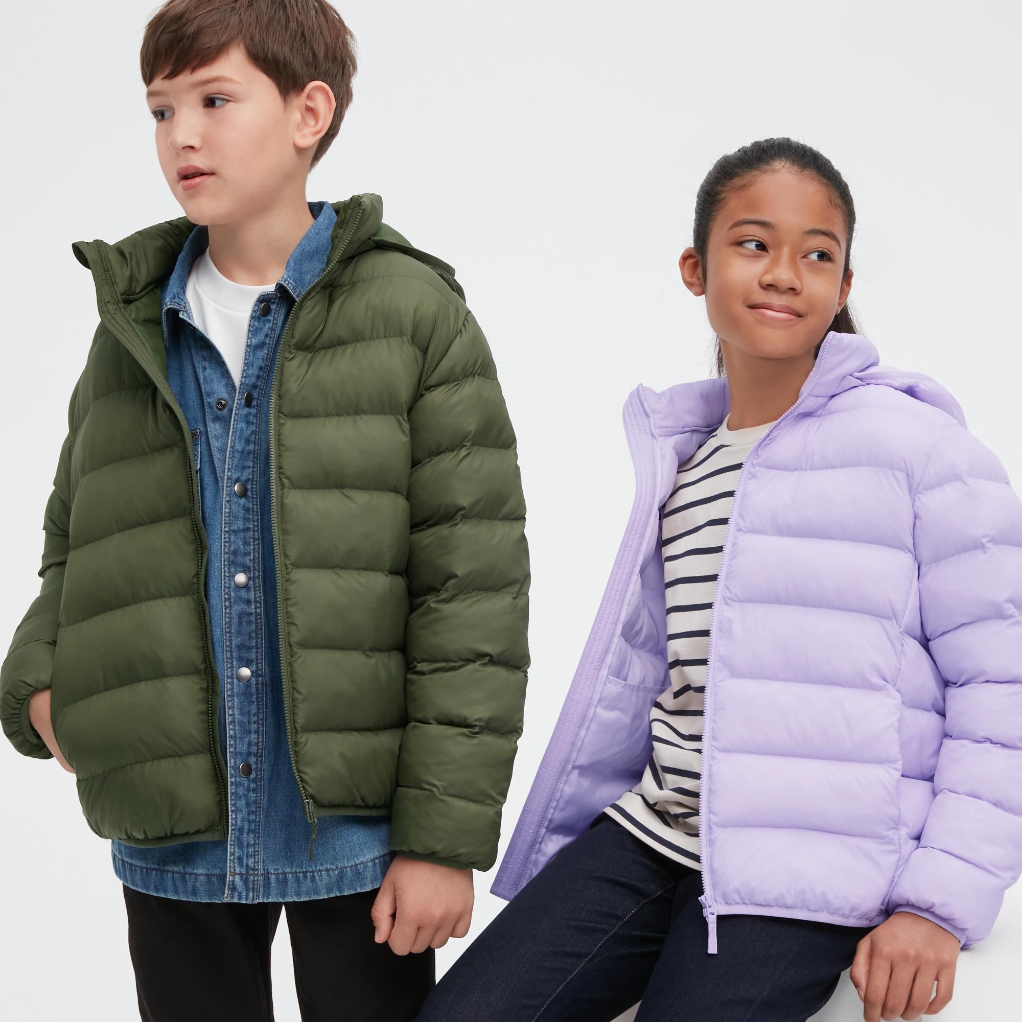 

Куртка детская UNIQLO 449795, оливковое, 9-10Y(140), Зеленый, 449795