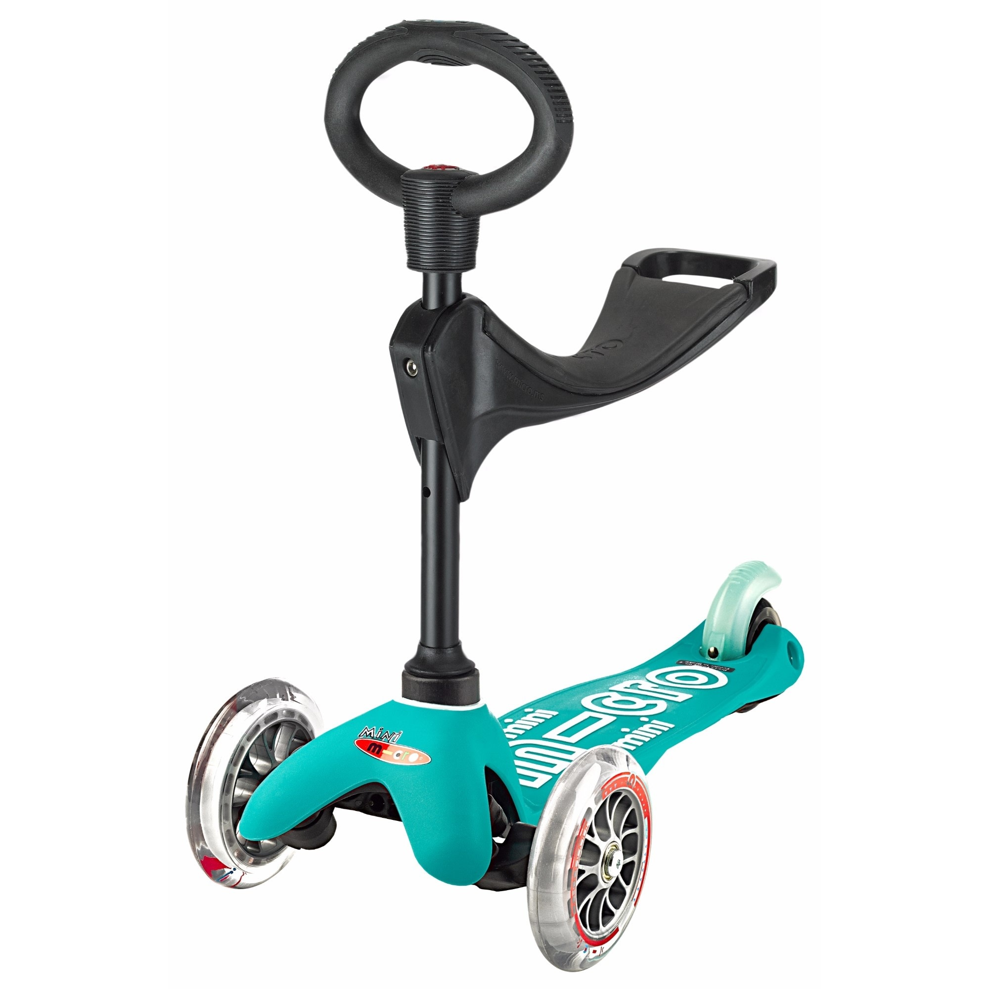 

Самокат Mini Micro 3 in 1 Deluxe (Deluxe Аква)