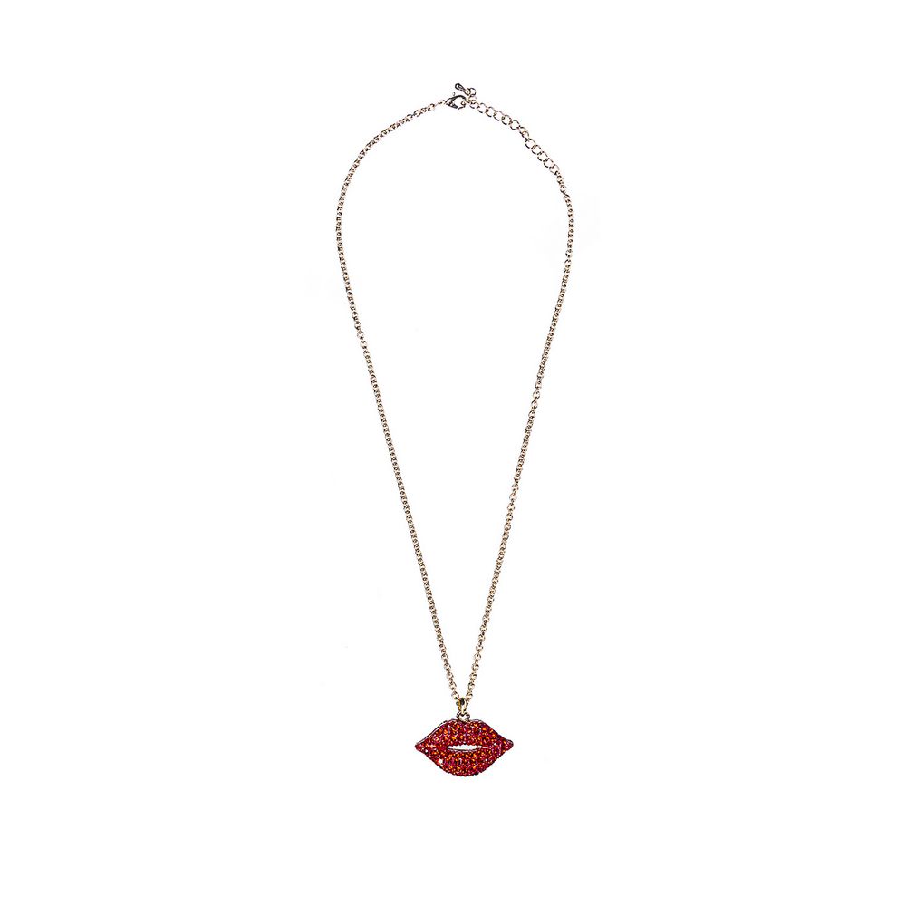 

Колье из бижутерного сплава с swarovski 49 смMoon Paris MR-22.12-188, MR-22.12-188