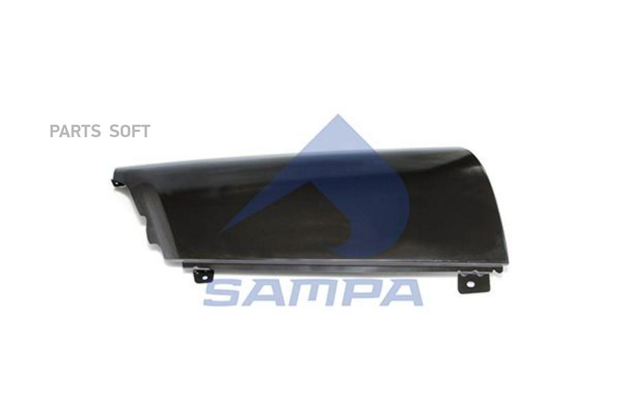 

SAMPA Угол кабины