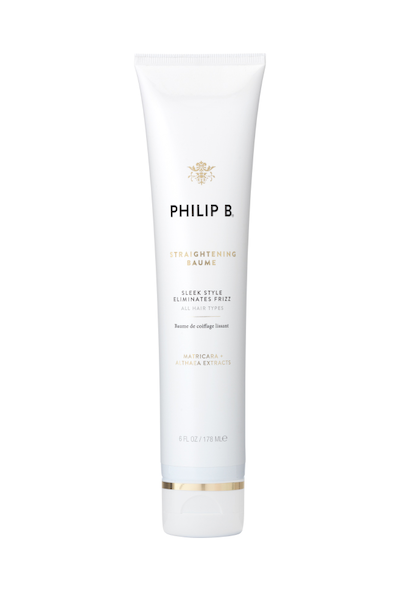 фото Разглаживающий бальзам для волос philip b. straightening baume 178 мл