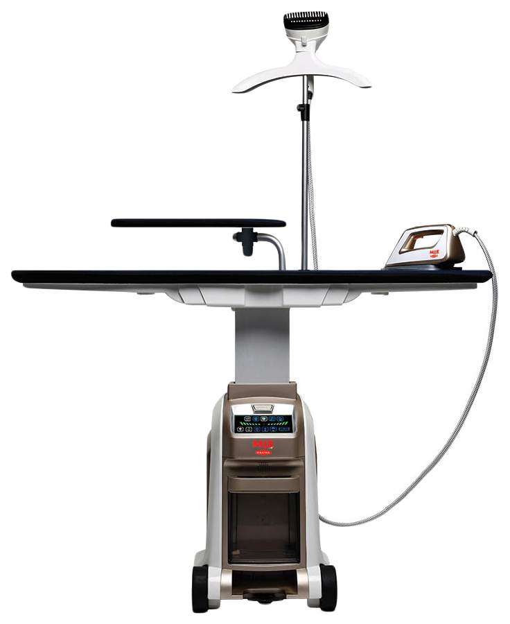 Гладильная система MIE Maxima золотистая, белая