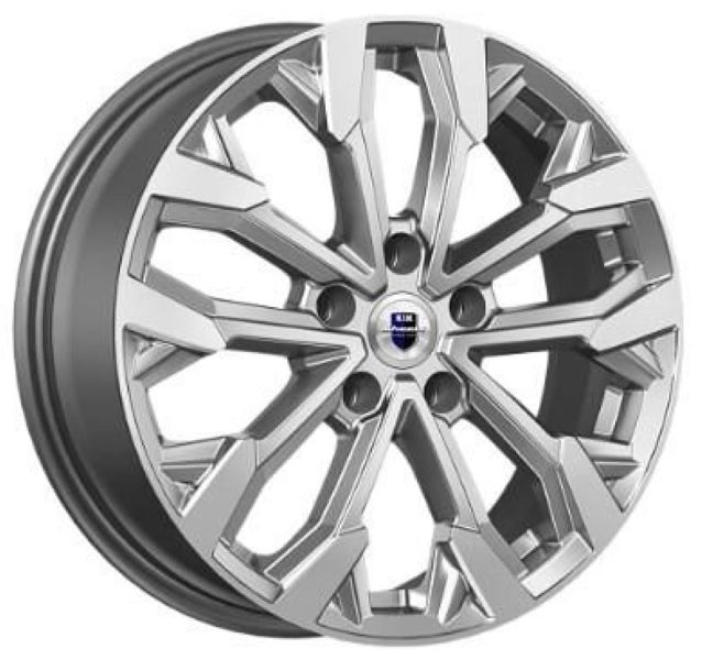 

Колесный диск Кик Морейн 6.5x17/5x112 D66.6 ET49, Морейн (КС1046)