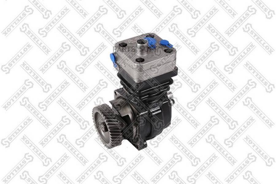 

STELLOX 8525322SX 85-25322-SX компрессор одноцилиндровый = 4111540030 \ MB () 1шт