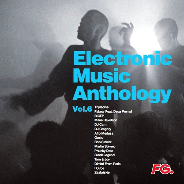 

Сборник / Electronic Music Anthology by FG Vol. 6