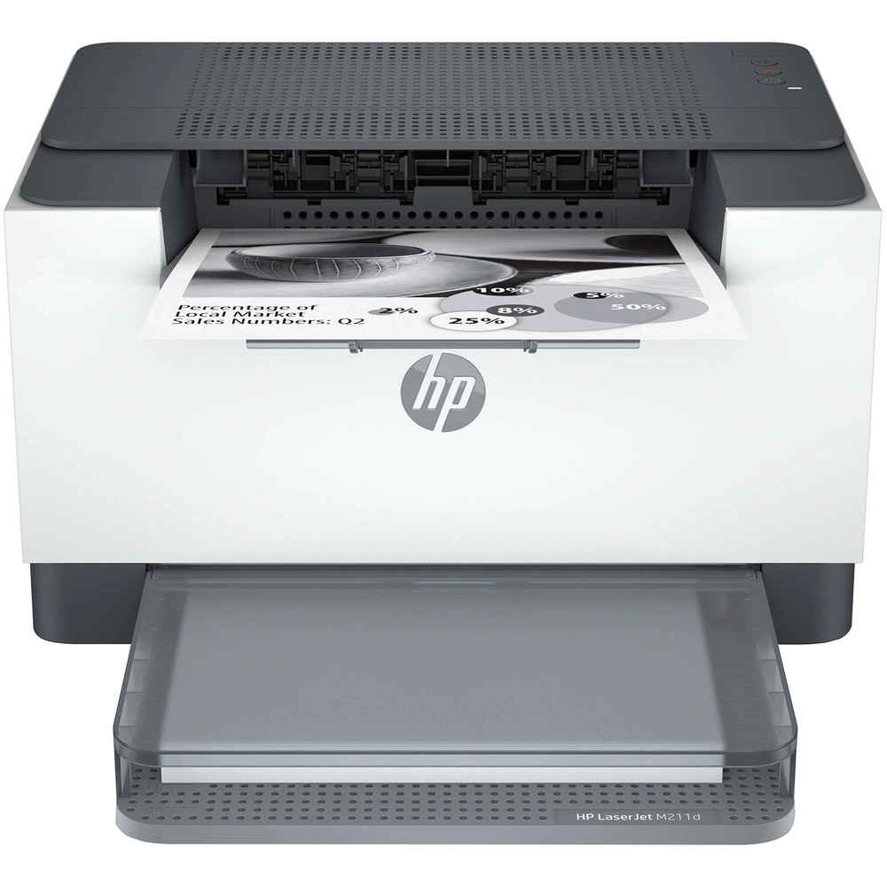 Лазерный принтер HP LaserJet M211d (9YF82A) (145027)