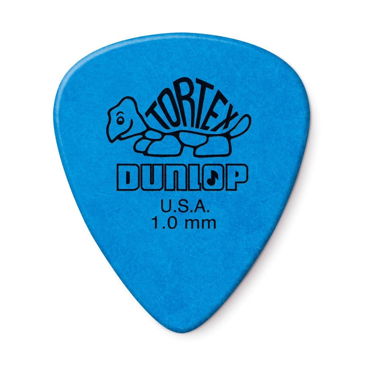 

Медиатор DUNLOP 418P1.0 Tortex Standard, Синий, 418P1.0 Tortex Standard