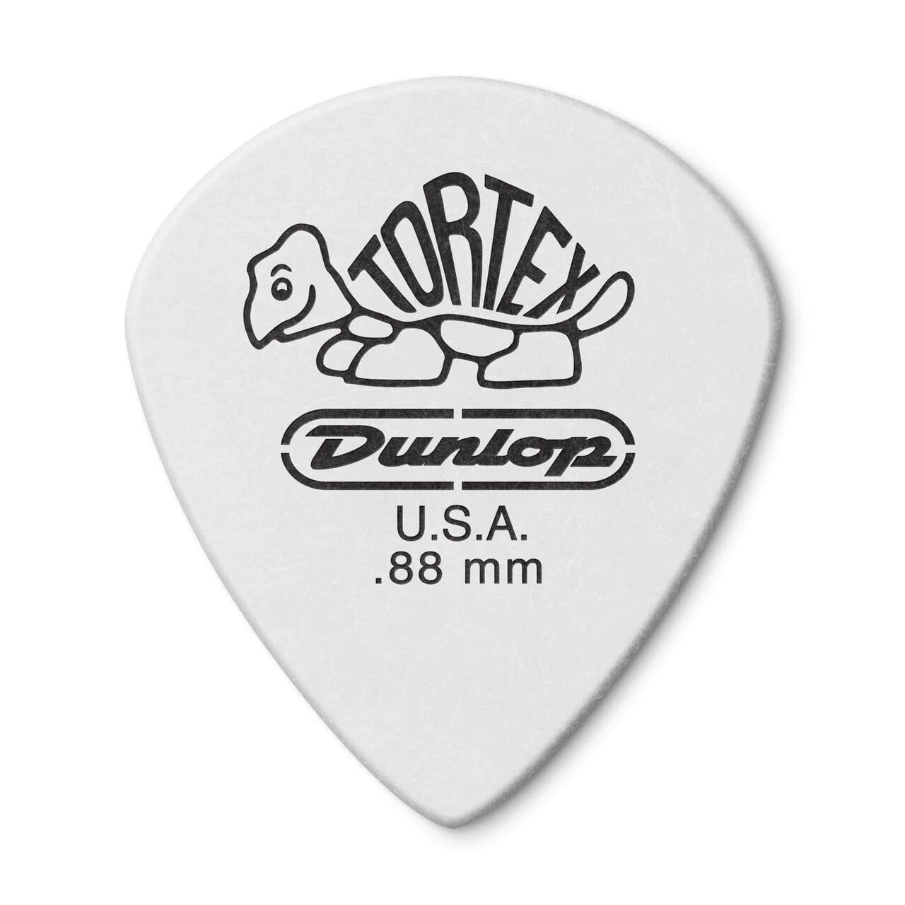 

Медиатор DUNLOP 478P.88 Tortex White Jazz III, 478P.88 Tortex White Jazz III