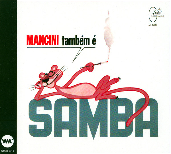 Waltel Branco: Mancini Tambem E Samba (1 CD)