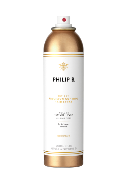 фото Лак для волос philip b. jet set precision control hair spray 260 мл