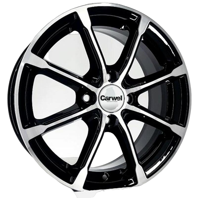 

Автодиски Carwel Бета 114 R15x6 4X100 Et40 Cb67.1 Ab CARWEL арт. 00107045