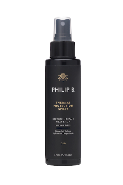 фото Защитный спрей для укладки philip b. thermal protection spray 125 мл