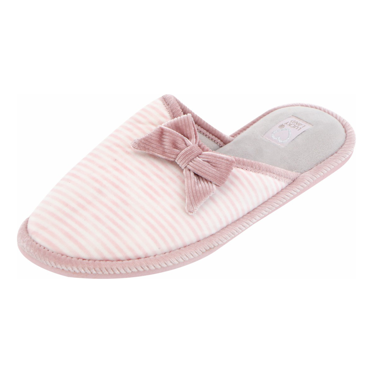 

Тапочки женские Lucky Land розовые 36-41 RU