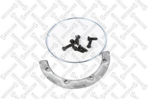 

STELLOX 8542401SX 85-42401-SX комплект монтажный тормозных дисков (м) пластины+болты\VOLVO