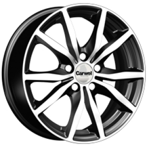 

Диск CARWEL, Бекан 126 6.5x15/5x114.3ET45 67.1