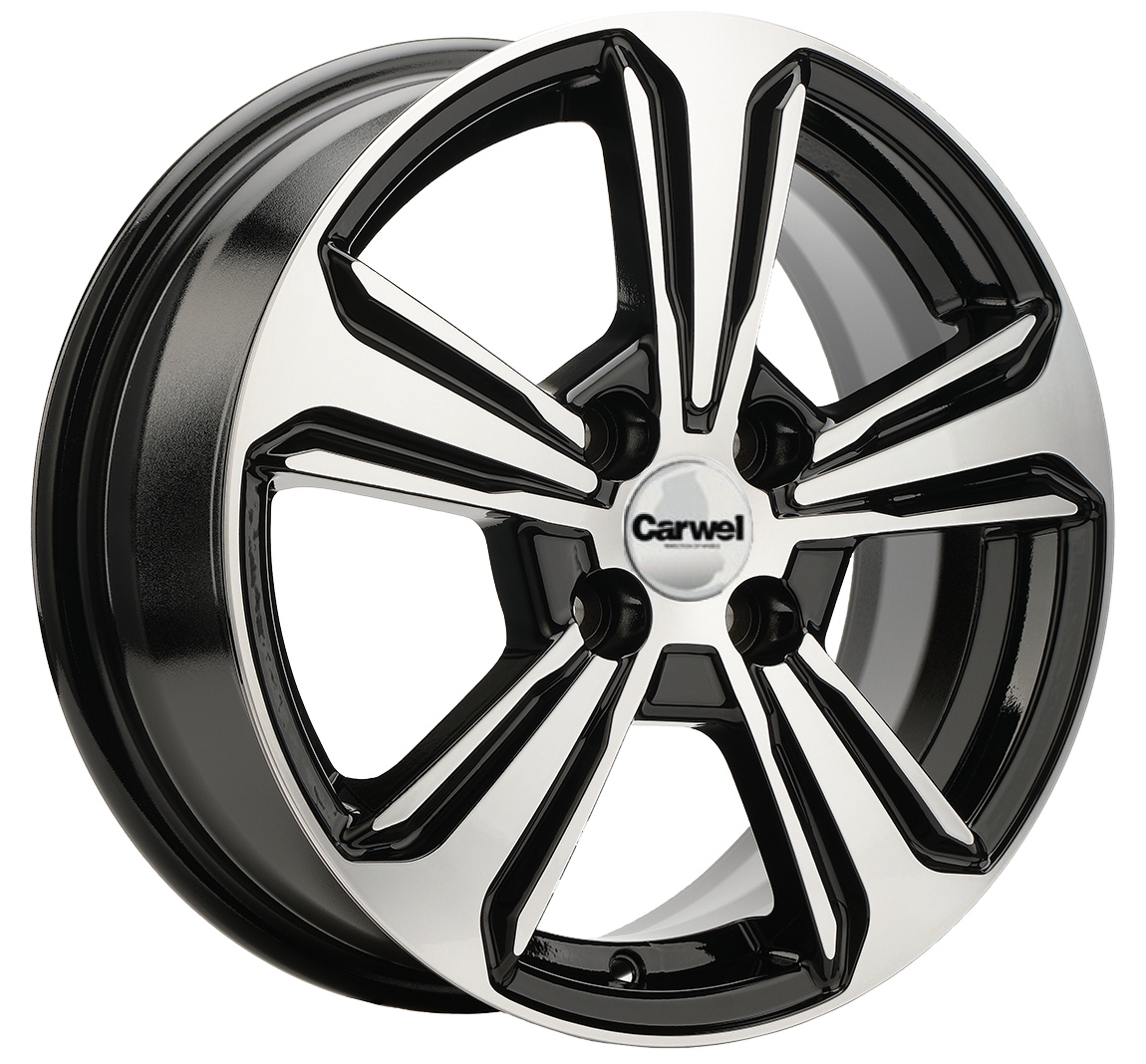 

Диск CARWEL, Диво 1502 6x15/4x100ET45 54.1