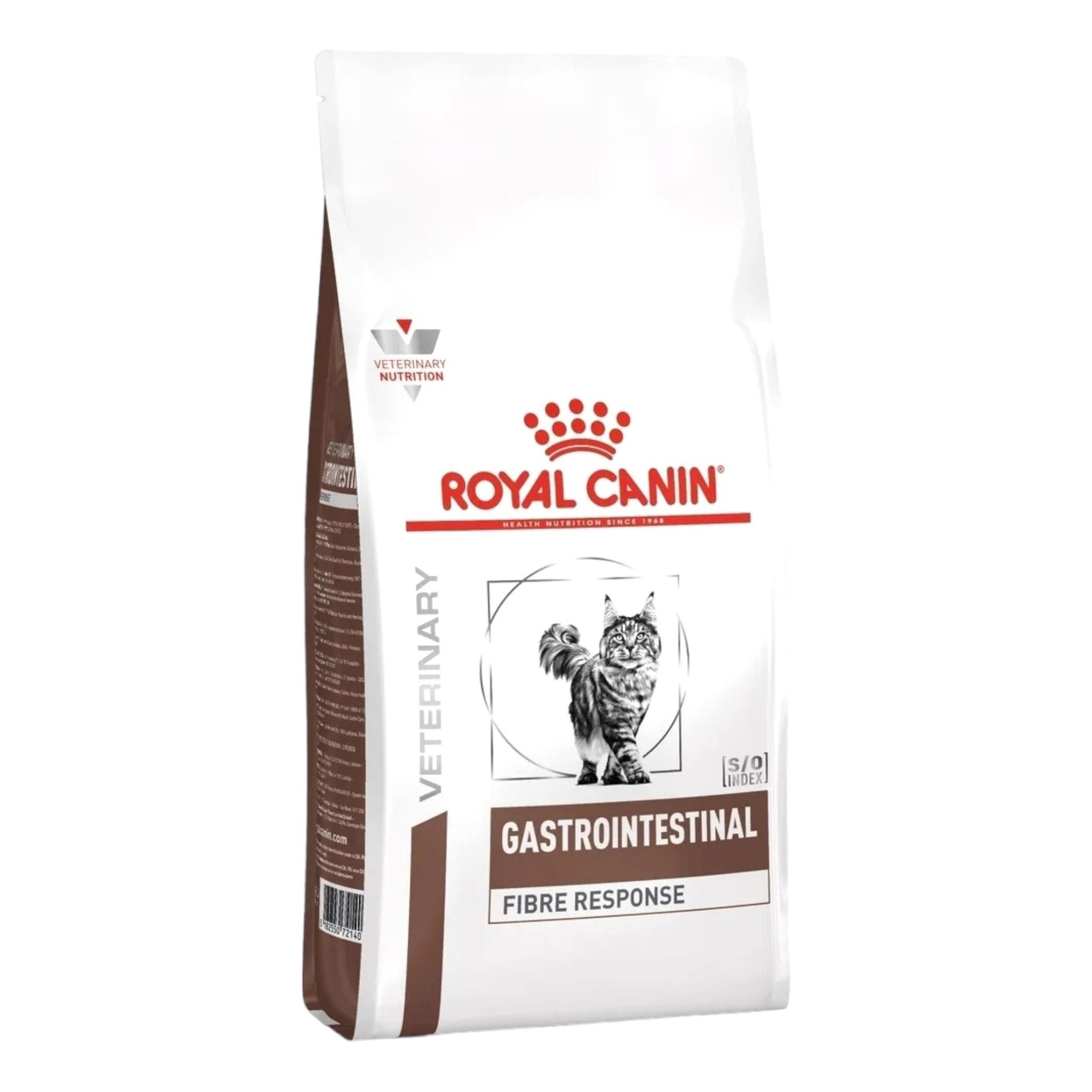 Сухой корм Royal Canin Gastrointestinal Fibre Response для кошек 350 г