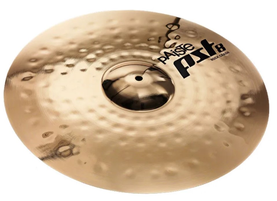 

Тарелка для ударной установки Paiste 0001802817 PST 8 Reflector Rock Crash 17", 0001802817 PST 8 Reflector Rock Crash 17"