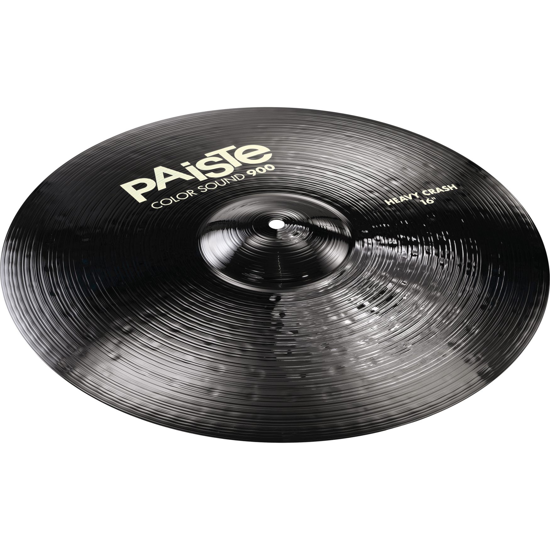 

Тарелка для ударной установки Paiste 0001912816 Color Sound 900 Black Heavy Crash, 0001912816 Color Sound 900 Black Heavy Crash
