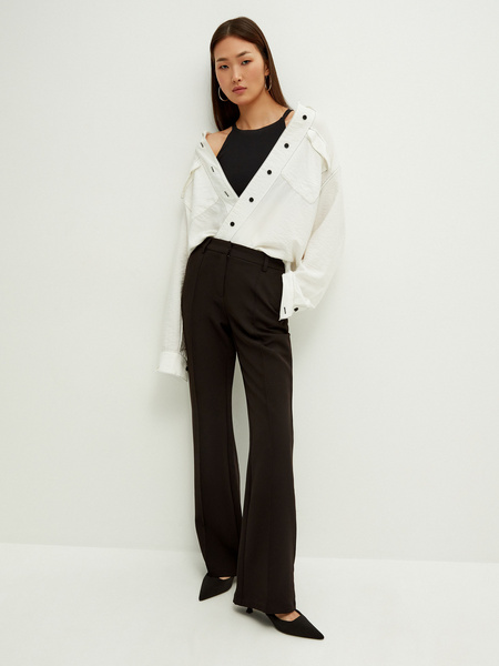 

Рубашка женская ZARINA 2368125325 белая XS, 2368125325