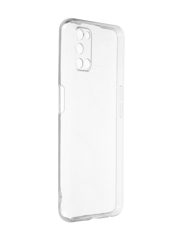 фото Чехол ibox для oppo a92 crystal transparent ут000021252