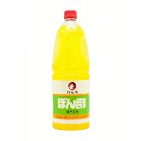 Соус Otafuku с юдзу и пондзу, 1,8 л