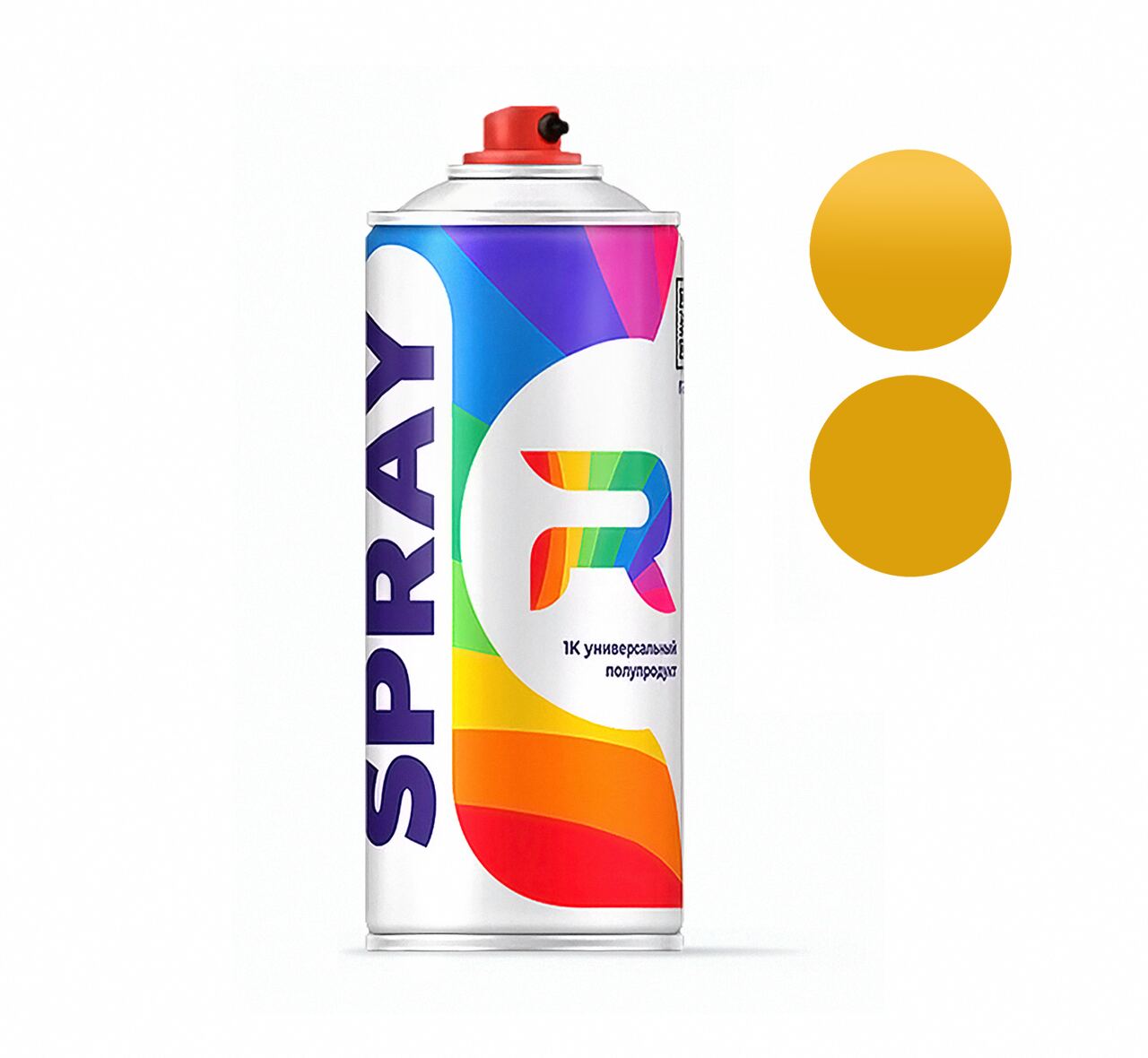 

Автомобильная краска Opel 40A, 03L, 88U - Maisgelb (Акриловая) RAL1 аэрозоль 520 мл, Opel 40A, 03L, 88U - Maisgelb