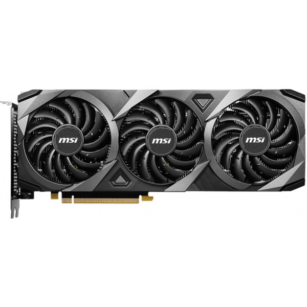 Видеокарта MSI NVIDIA GeForce RTX 3060 VENTUS 3X OC LHR