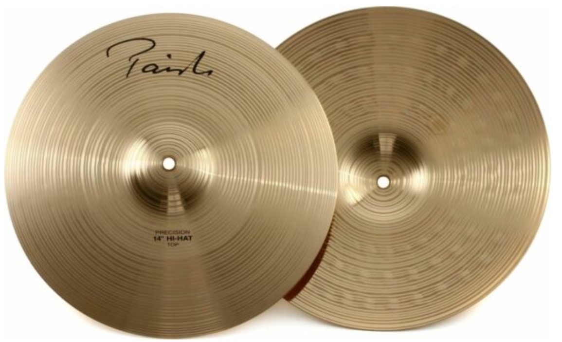 фото Тарелка для ударной установки paiste 0004103714