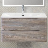 

Тумба под раковину BelBagno ACQUA-900-2C-SO-PS подвесная Pino Scania