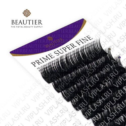

Ресницы Beautier super fine C 0.20 9 мм