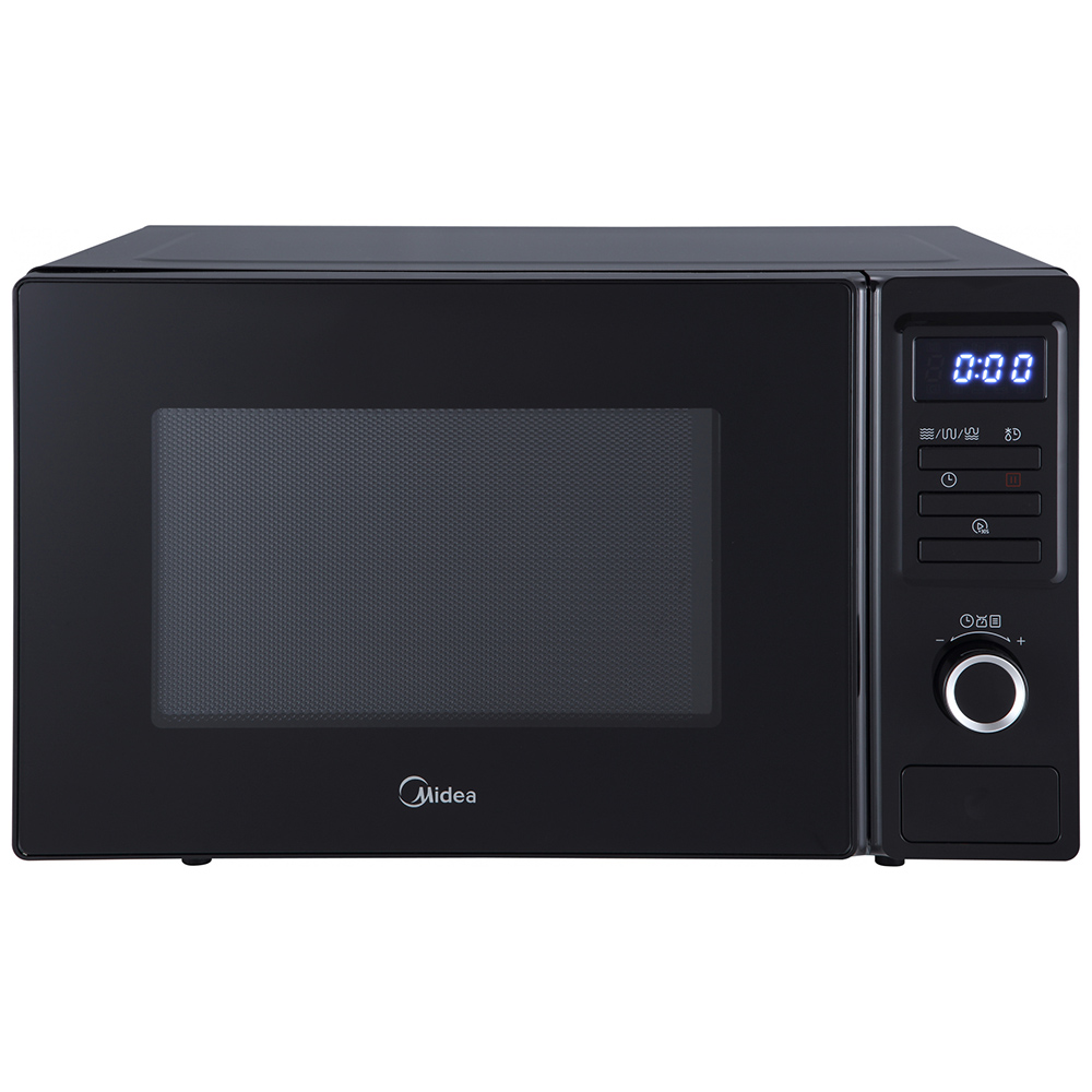 

Микроволновая печь с грилем Midea AG823S220-B черный, AG823S220-B