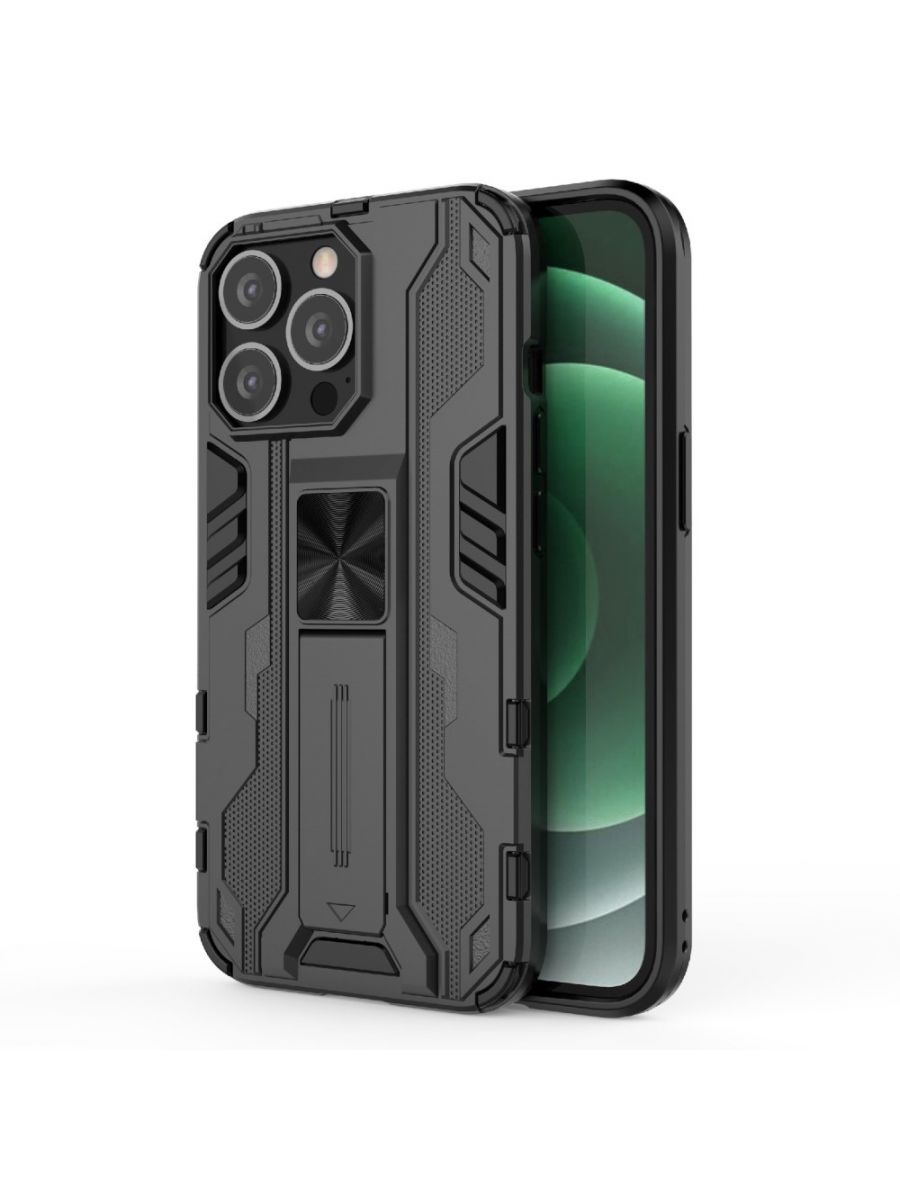

Чехол Sonic для смартфона iPhone 13 Pro Черный