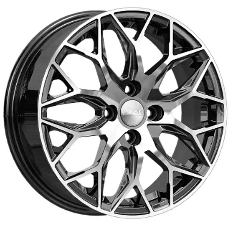 

Литой Фабиан (Кл373) 6 16 4 100 37 60,1 Алмаз SKAD арт. WHS519914, Фабиан