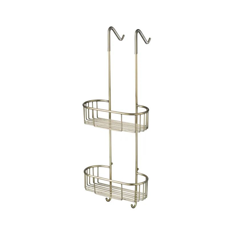 Полка двойная Timo Nelson 160084/02 antique