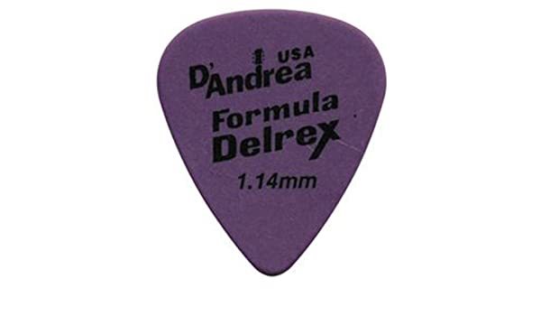 

Медиатор DAndrea RD351 1.14XH, RD351 1.14XH