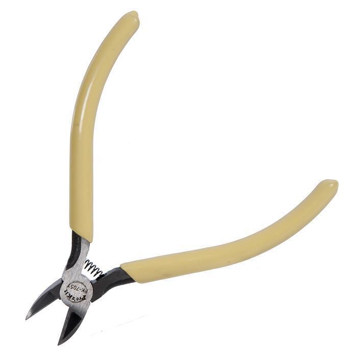 

Кусачки прецизионные ProsKit 125 мм, 1PK-705Y