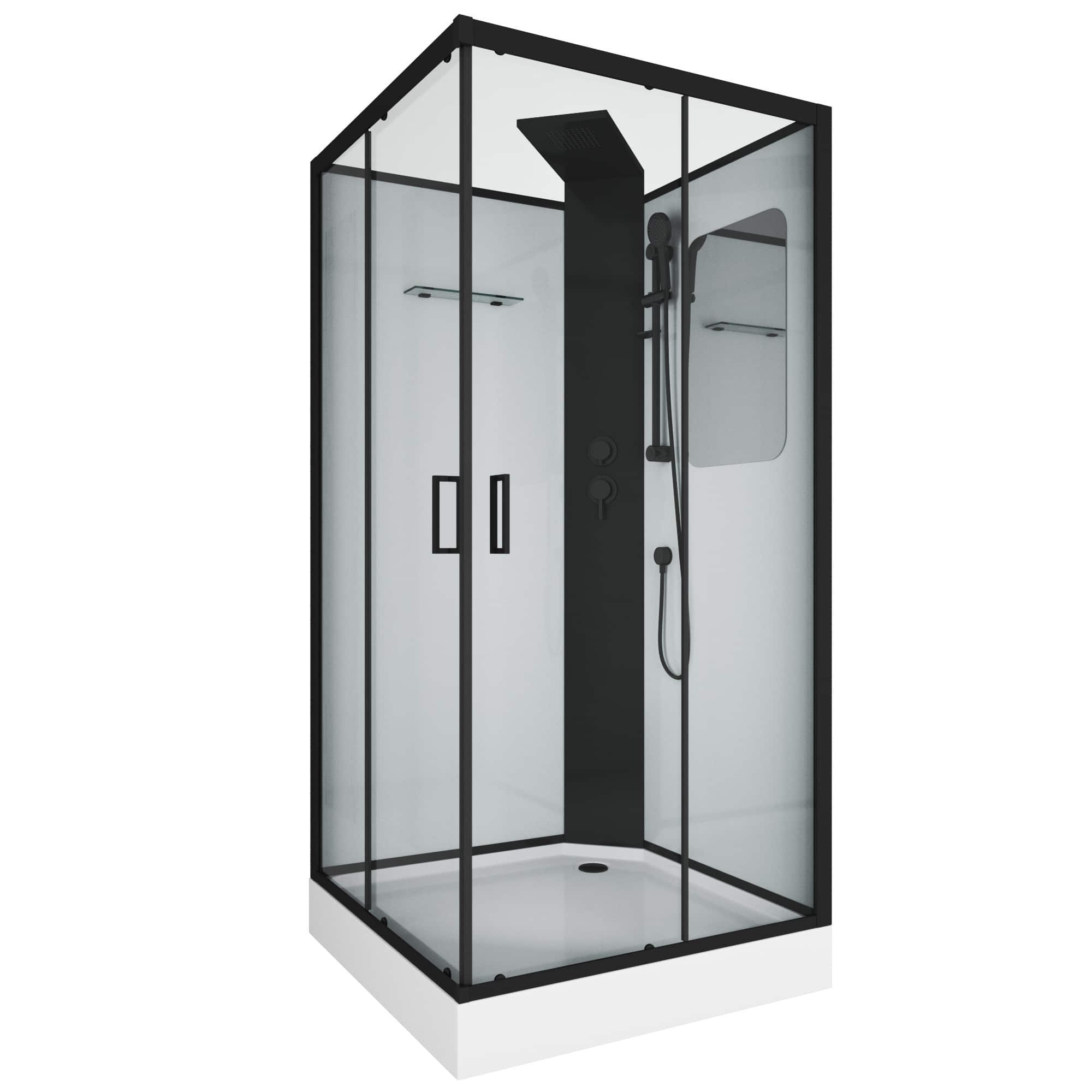 

Душевая кабина Grossman GR-250Q 100x100, GR250Q