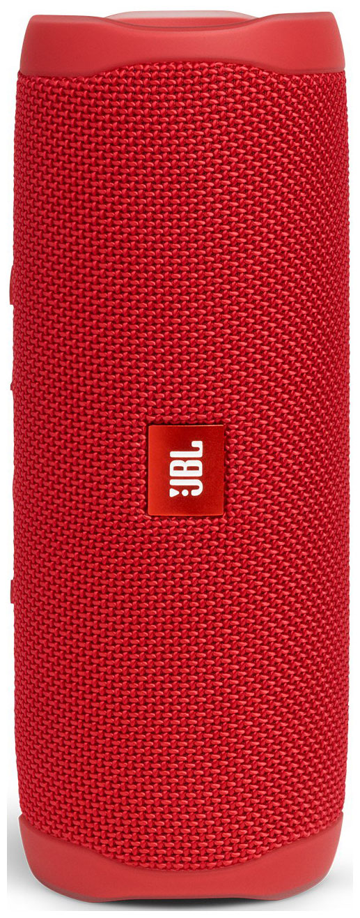 Портативная акустическая система JBL Flip 5 красный (JBLFLIP5RED_RU)