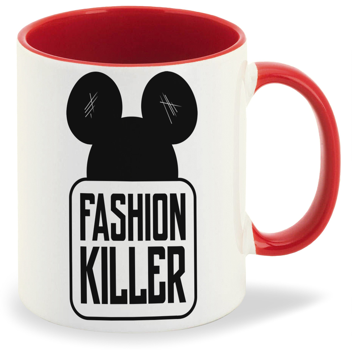 

Кружка CoolPodarok Fashion killer, Fashion killer
