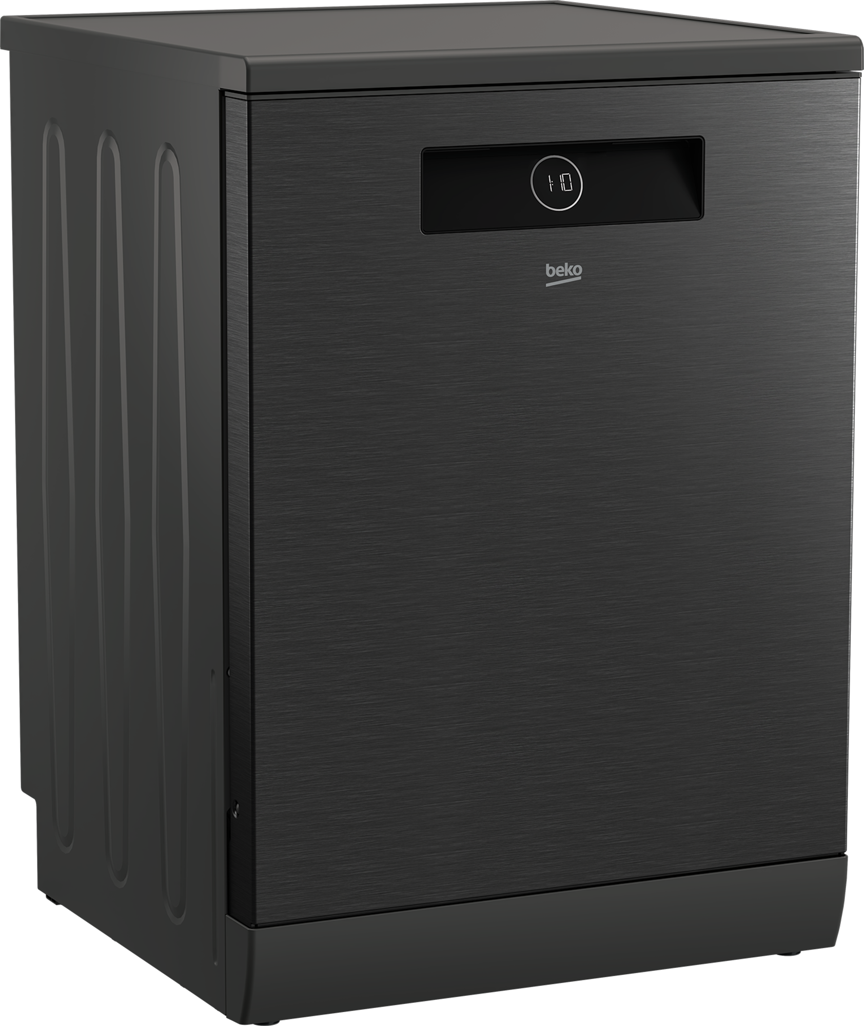 

Посудомоечная машина Beko BDEN48522DX серебристый, BDEN48522DX
