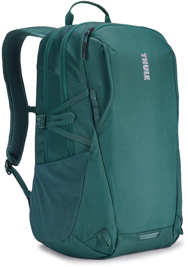Рюкзак для ноутбука унисекс EnRoute Backpack 23L 15,6 Mallard Green Thule. Цвет: зеленый